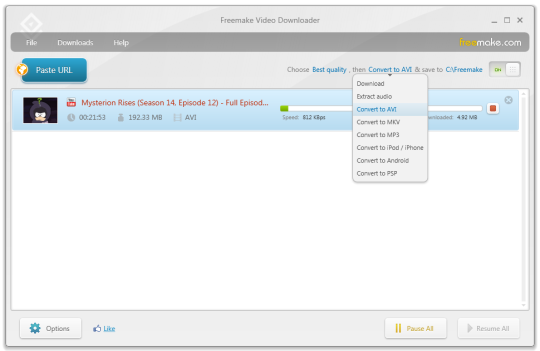 freemake video downloader for windows 10